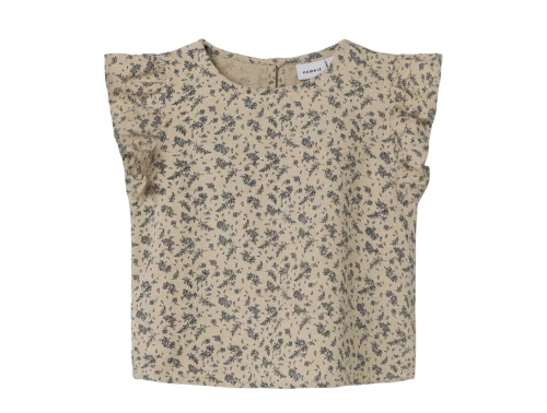 Name It peyote blomstret top